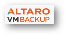 Altaro VM Backup