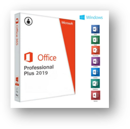 Office Pro Plus 2019