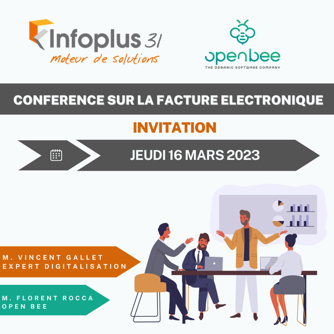 conferencefactureelectronique - Infoplus 31