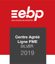 EBP Centre Agrée 2019 Ligne PME Silver