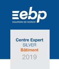 EBP Centre Expert Silver Bâtiment 2019