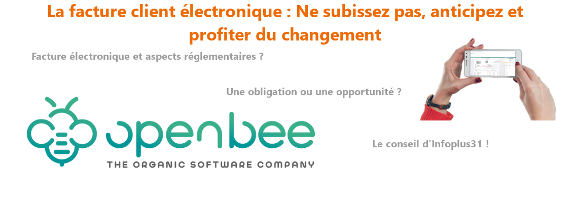 La facture client électronique