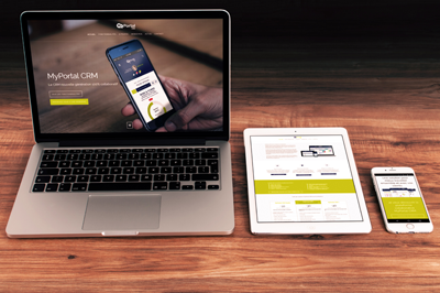 MyPortal un CRM Collaboratif MyPortal un CRM Collaboratif