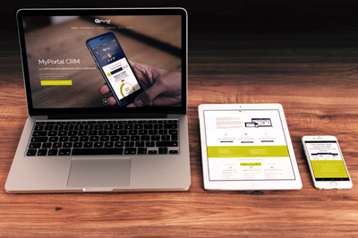 MyPortal un CRM Collaboratif