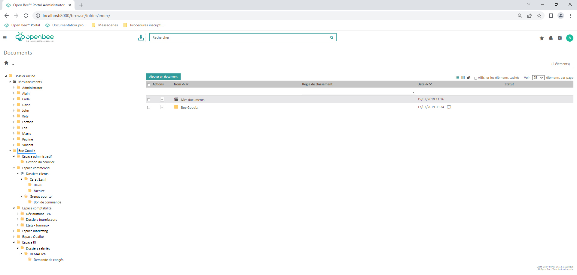 Prestataire, Revendeur OPENBEE - Infoplus 31