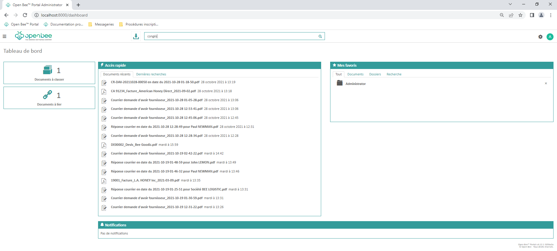 Prestataire, Revendeur OPENBEE - Infoplus 31