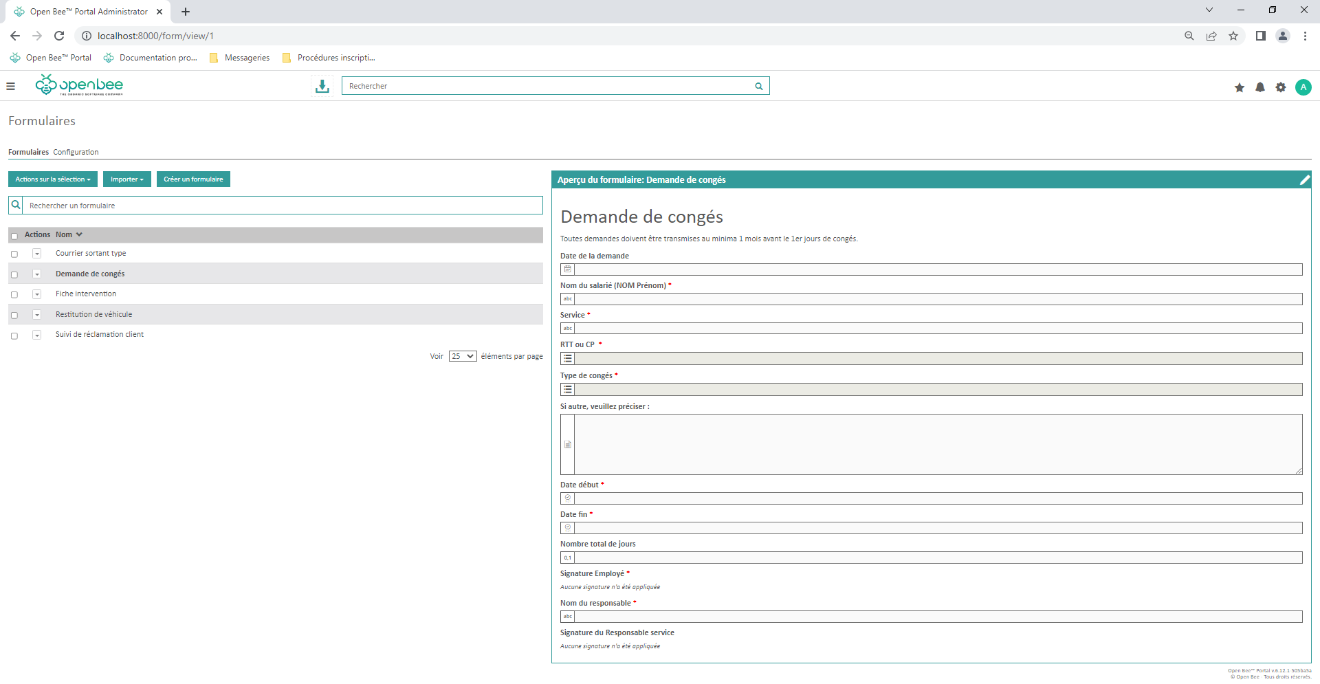 Prestataire, Revendeur OPENBEE - Infoplus 31