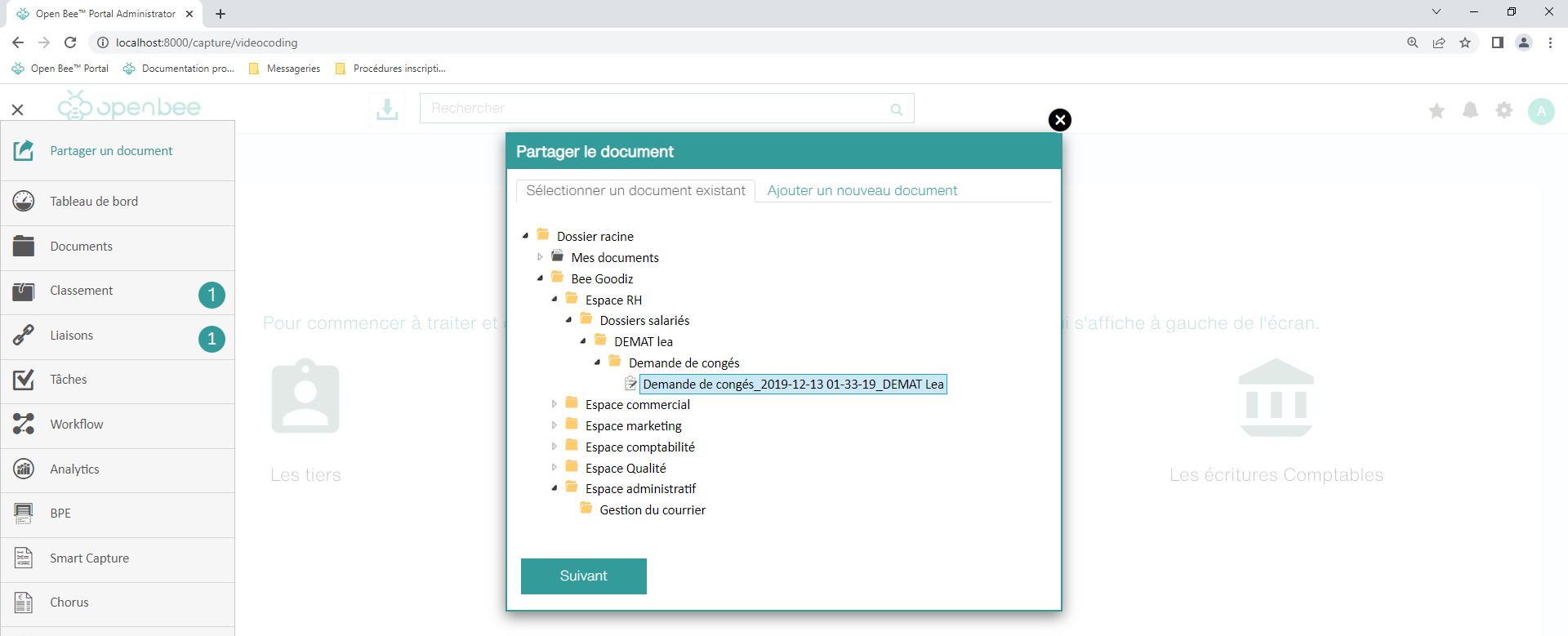 Prestataire, Revendeur OPENBEE - Infoplus 31